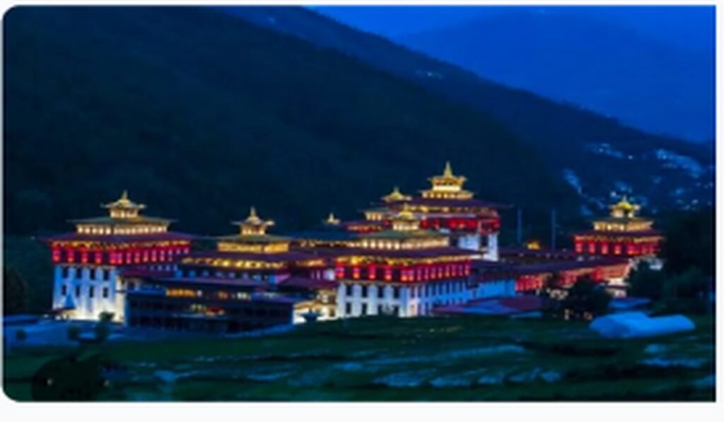 Bhutan Grand Tour Explore
