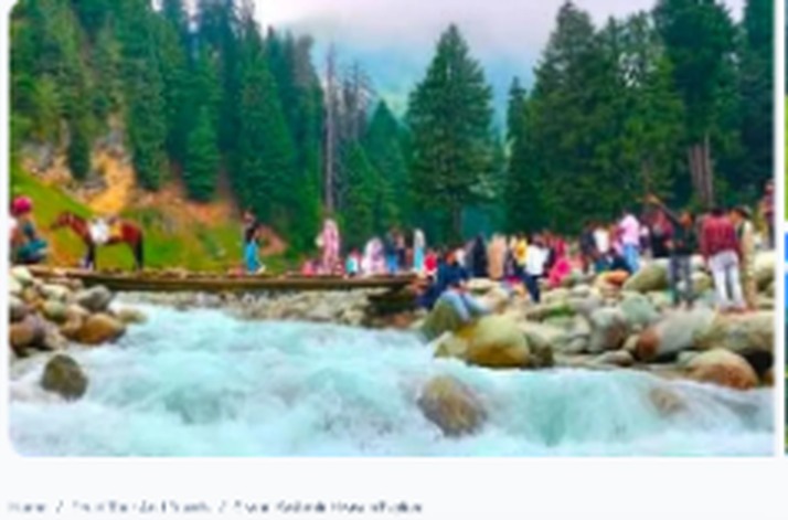 Grand Kashmir Heaven Explore
