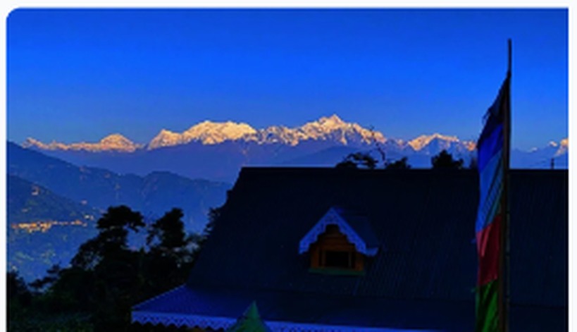 Kalimpong & Darjeeling Combo Group Tour