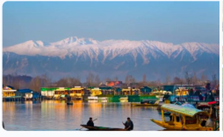 Kashmir Tour (Basic)