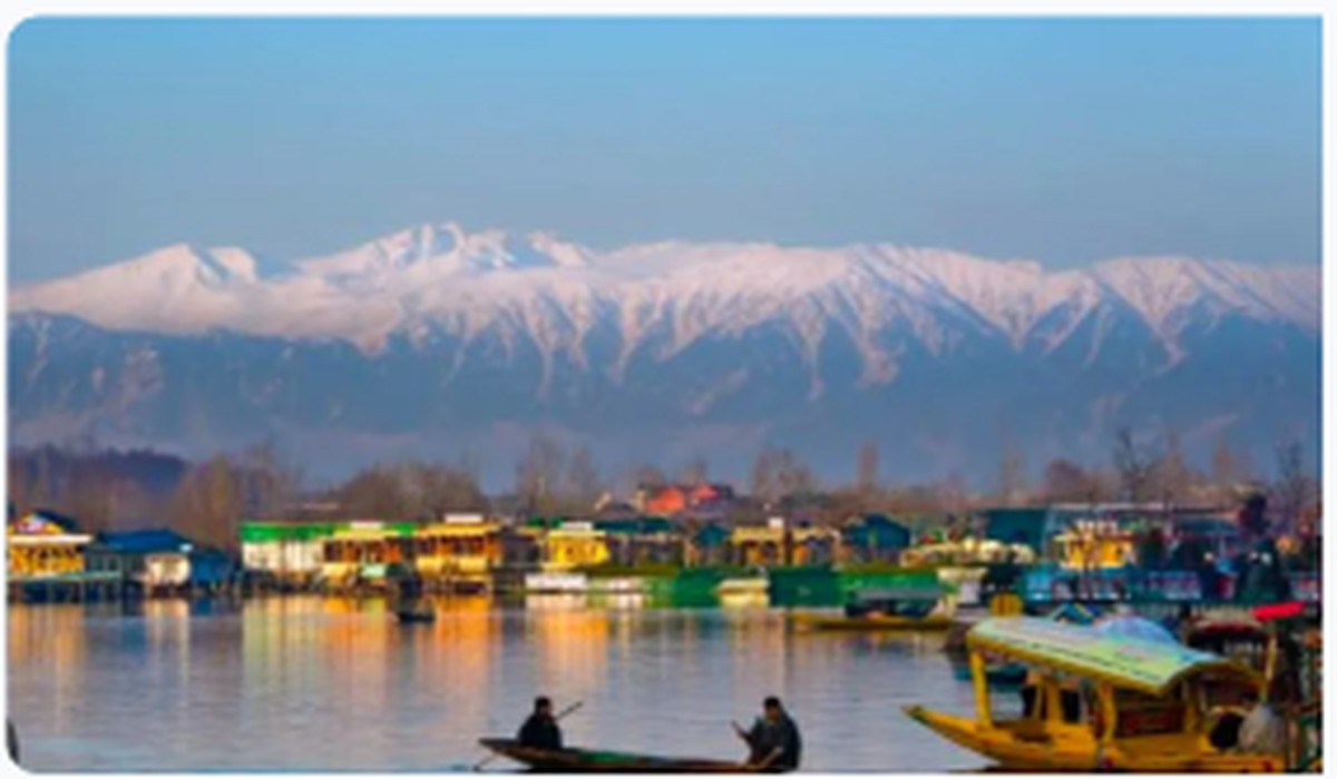 Kashmir Tour Group Expedia