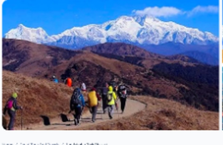 Sandakphu Trek Phase 1