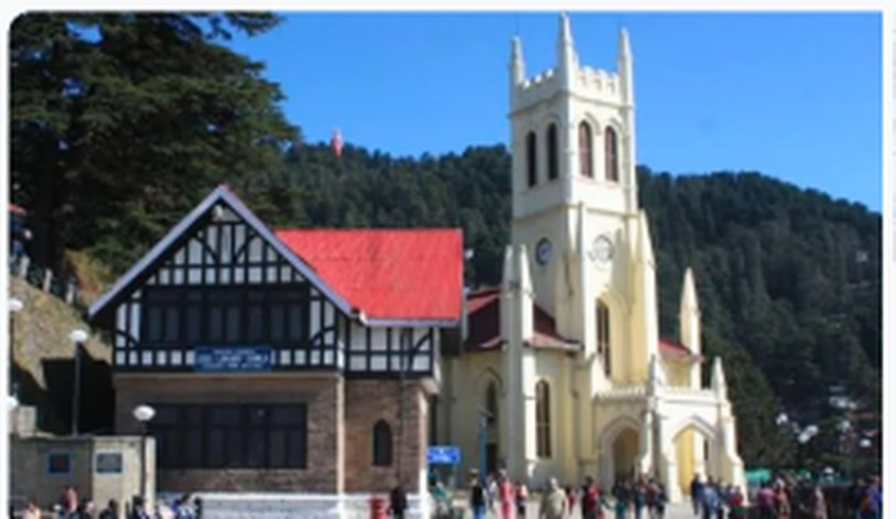 Shimla – Manali Scenic Explore